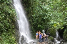 Tour Bucay + Cumandá